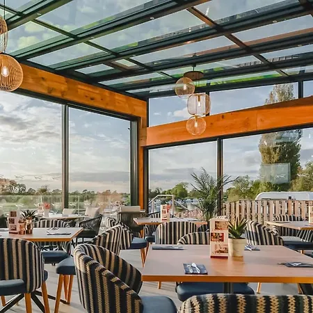 Tatil parkı York Marina