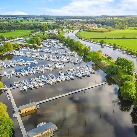 York Marina Holiday park
