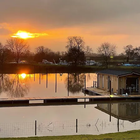 York Marina Holiday park Naburn