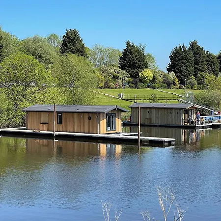 York Marina Tatil parkı Naburn