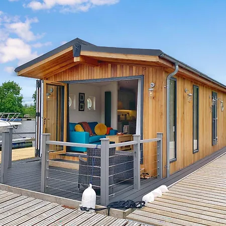 Holiday park York Marina Naburn