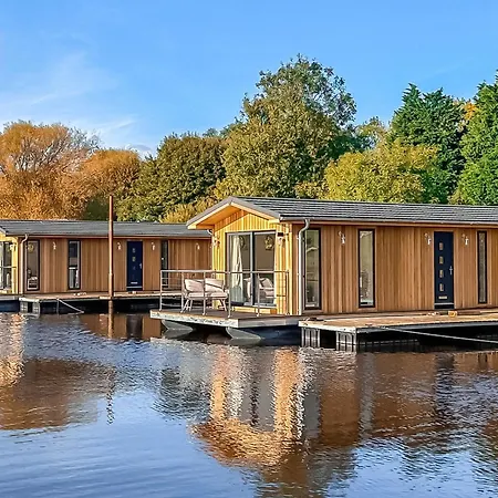 Holiday park York Marina Naburn