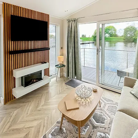York Marina Tatil parkı Naburn