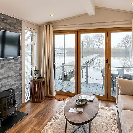 York Marina Holiday park