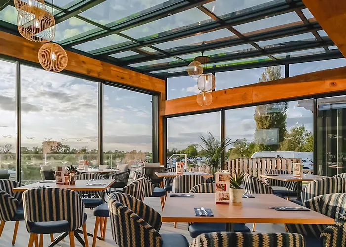 York Marina Holiday park