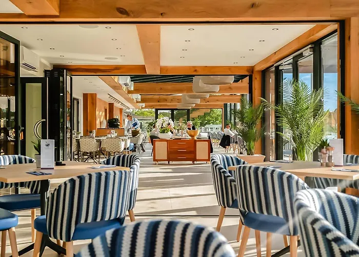 Holiday park York Marina *