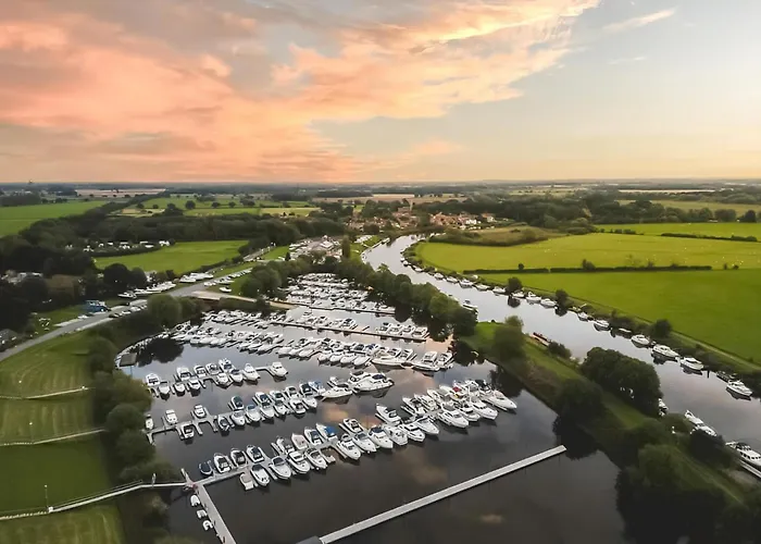 Holiday park York Marina Naburn