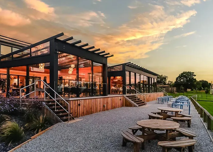 York Marina Holiday park Naburn