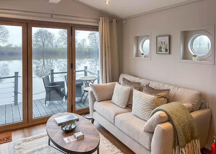 Holiday park York Marina Naburn