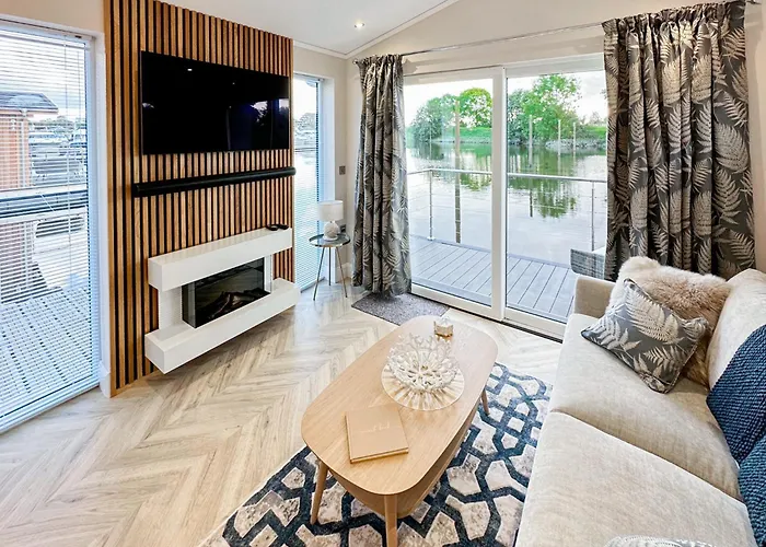 York Marina Holiday park Naburn