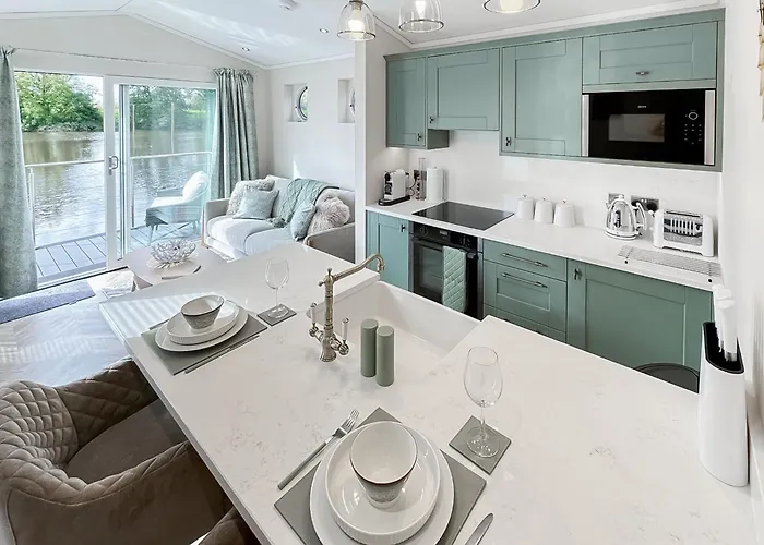 Holiday park York Marina Naburn