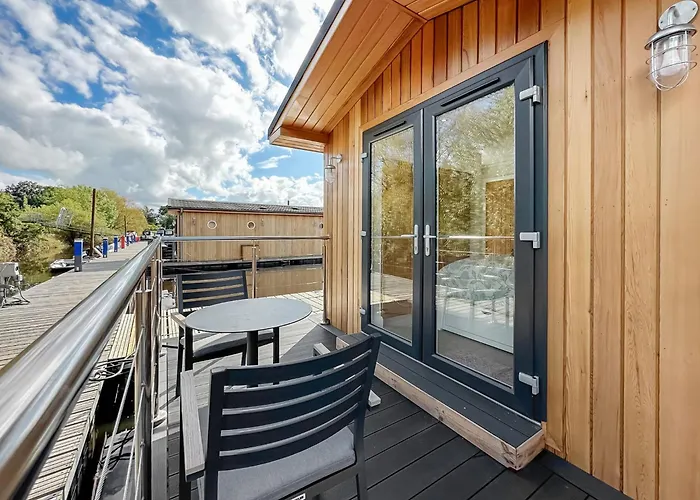 Holiday park York Marina