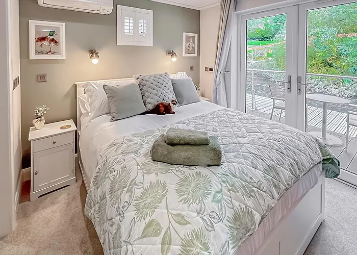 Holiday park York Marina Naburn