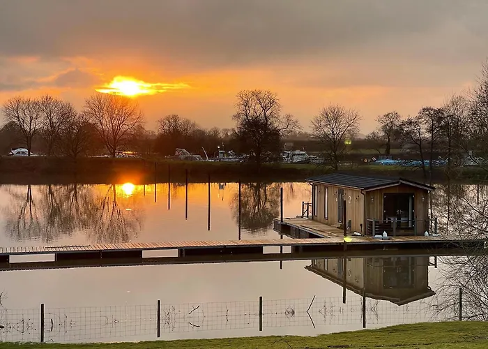 York Marina Holiday park Naburn