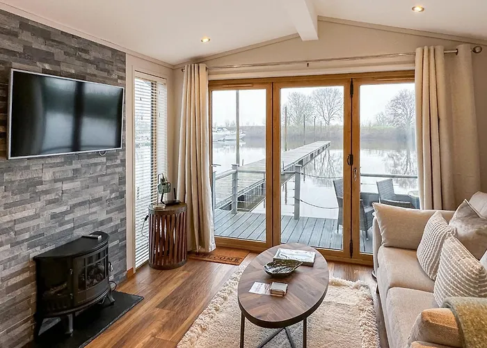 Holiday park York Marina Naburn